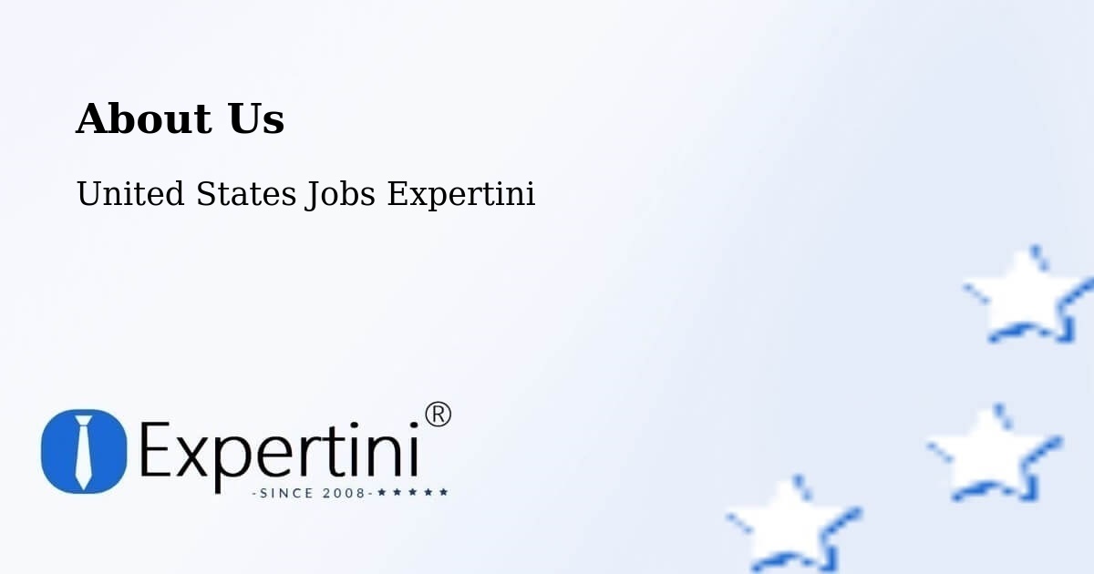 About Expertini Recruitment Platform  – Chilhowie - Chilhowie, United States Jobs Expertini