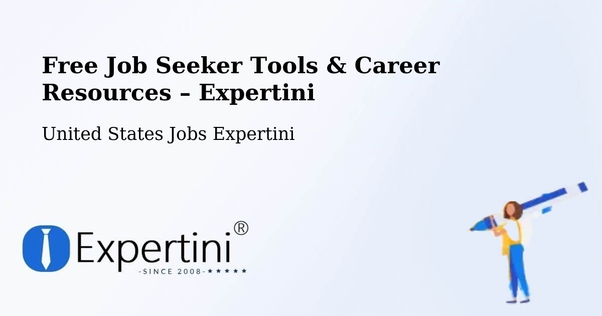 Free Job Seeker Tools & Career Resources – Chilhowie - Chilhowie, United States Jobs Expertini