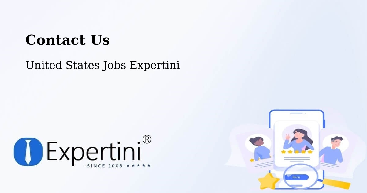 Contact Expertini – Chilhowie - United States Jobs Expertini