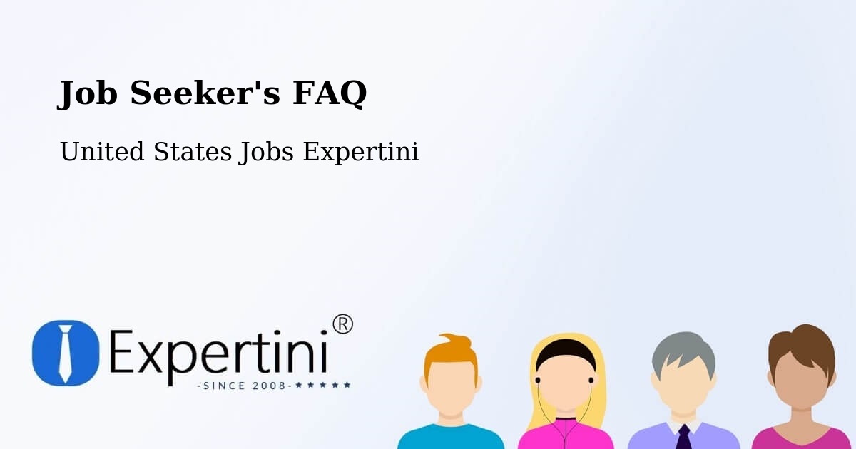 Job Seeker FAQ – Chilhowie - United States Jobs Expertini