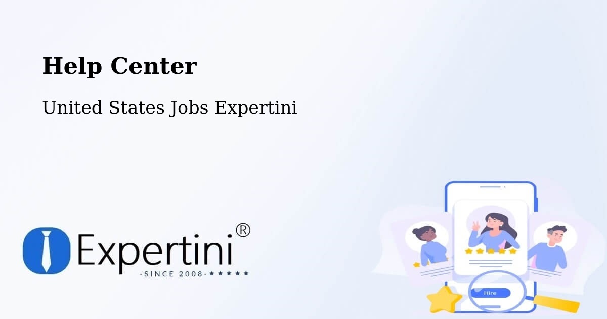 Help Center – Chilhowie - United States Jobs Expertini
