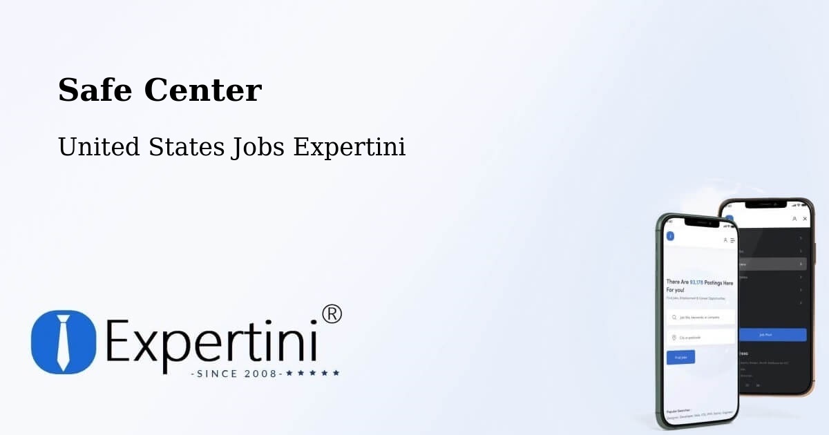 Safety Center – Chilhowie - United States Jobs Expertini